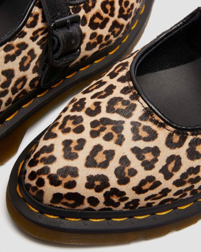 Zapatos Mary Jane Elphie Leopard Zapatos Mary Jane Elphie Leopard