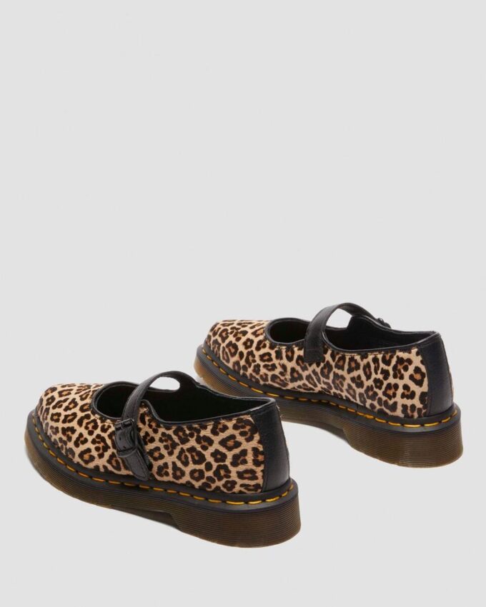 Zapatos Mary Jane Elphie Leopard Zapatos Mary Jane Elphie Leopard