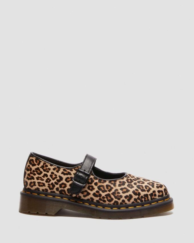 Zapatos Mary Jane Elphie Leopard Zapatos Mary Jane Elphie Leopard