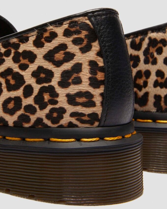Zapatos Mary Jane Elphie Leopard Zapatos Mary Jane Elphie Leopard
