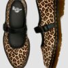 Zapatos Mary Jane Elphie Leopard Zapatos Mary Jane Elphie Leopard