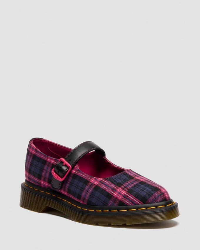 Zapatos Mary Jane ELPHIE MJ Tartan Zapatos Mary Jane ELPHIE MJ Tartan