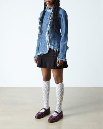 Zapatos Mary Jane ELPHIE MJ Tartan