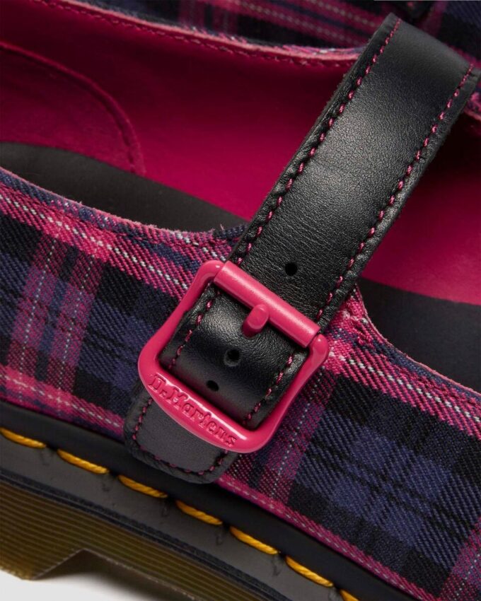 Zapatos Mary Jane ELPHIE MJ Tartan Zapatos Mary Jane ELPHIE MJ Tartan