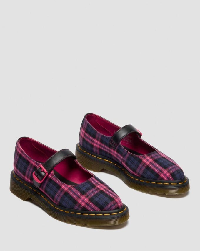 Zapatos Mary Jane ELPHIE MJ Tartan Zapatos Mary Jane ELPHIE MJ Tartan