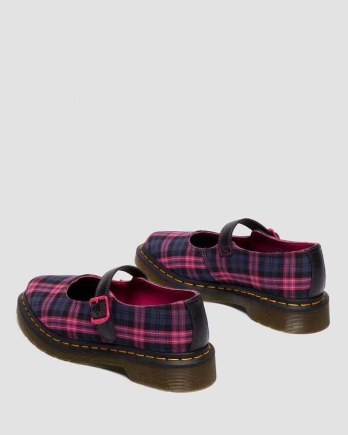 Zapatos Mary Jane ELPHIE MJ Tartan Zapatos Mary Jane ELPHIE MJ Tartan
