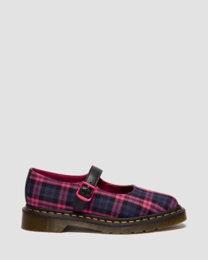 Zapatos Mary Jane ELPHIE MJ Tartan Zapatos Mary Jane ELPHIE MJ Tartan