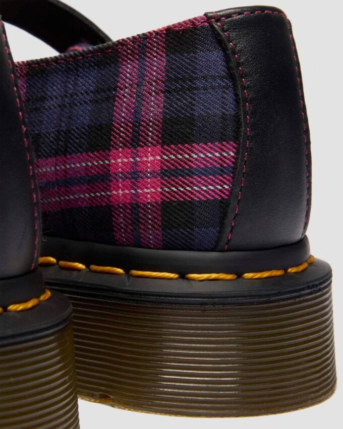 Zapatos Mary Jane ELPHIE MJ Tartan Zapatos Mary Jane ELPHIE MJ Tartan