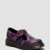 Zapatos Mary Jane JUNIOR POLLEY II Pink Tartan