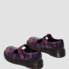 Zapatos Mary Jane JUNIOR POLLEY II Pink Tartan