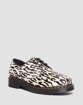 Zapatos Oxford 1461 Wacko Maria Hair-On