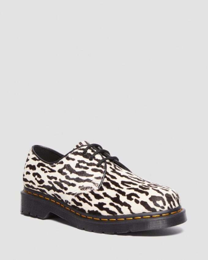 Zapatos Oxford 1461 Wacko Maria Hair-On Zapatos Oxford 1461 Wacko Maria Hair-On