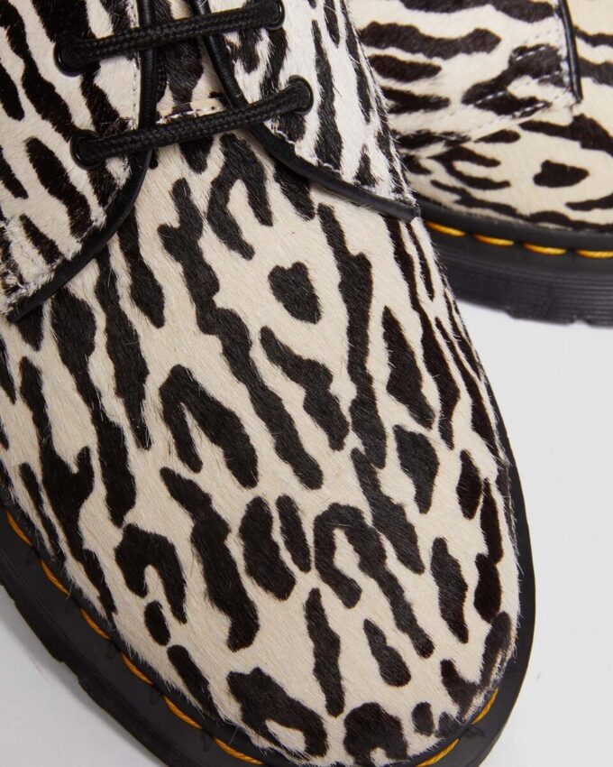 Zapatos Oxford 1461 Wacko Maria Hair-On Zapatos Oxford 1461 Wacko Maria Hair-On