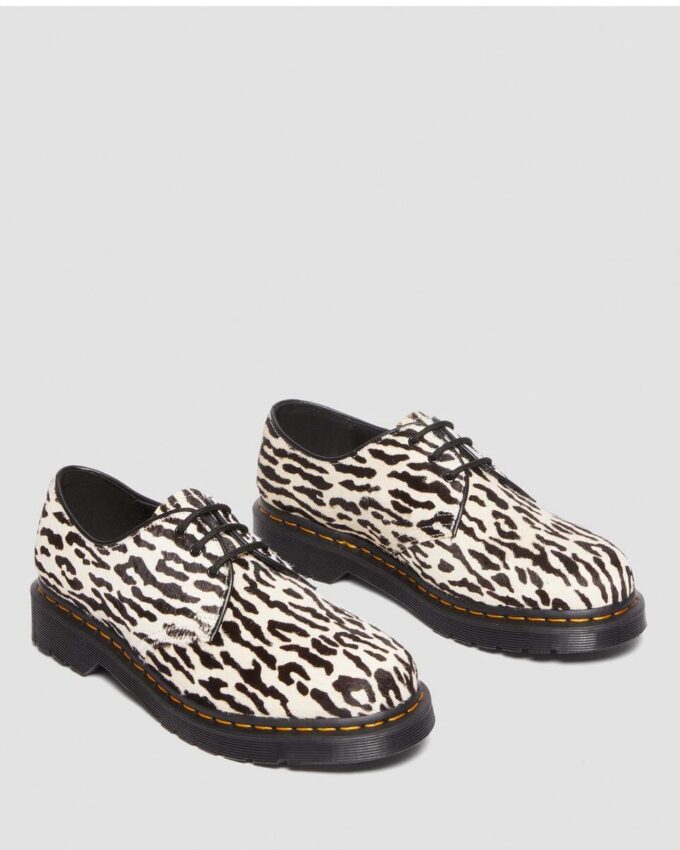Zapatos Oxford 1461 Wacko Maria Hair-On Zapatos Oxford 1461 Wacko Maria Hair-On
