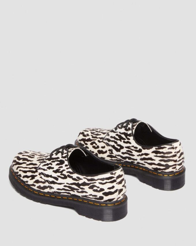 Zapatos Oxford 1461 Wacko Maria Hair-On Zapatos Oxford 1461 Wacko Maria Hair-On