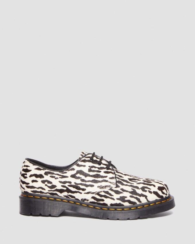 Zapatos Oxford 1461 Wacko Maria Hair-On Zapatos Oxford 1461 Wacko Maria Hair-On