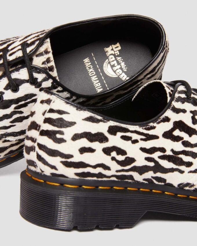 Zapatos Oxford 1461 Wacko Maria Hair-On Zapatos Oxford 1461 Wacko Maria Hair-On
