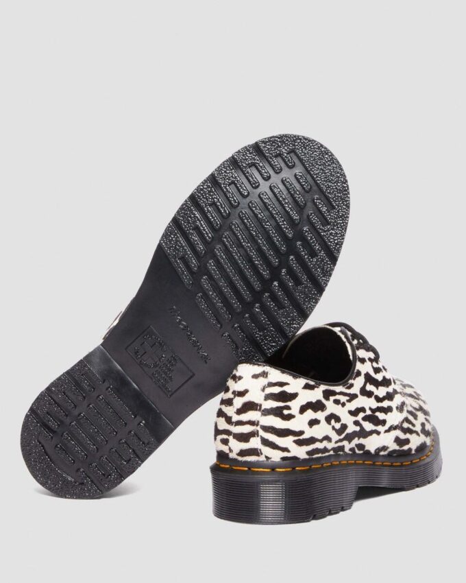 Zapatos Oxford 1461 Wacko Maria Hair-On Zapatos Oxford 1461 Wacko Maria Hair-On