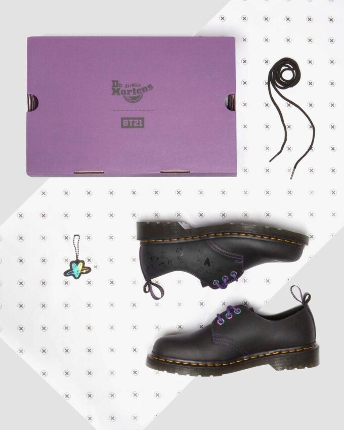 Zapatos Oxford 1461 x BT21