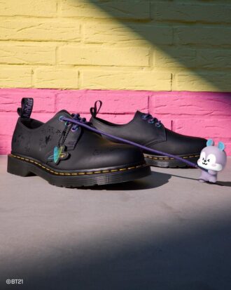 Zapatos Oxford 1461 x BT21