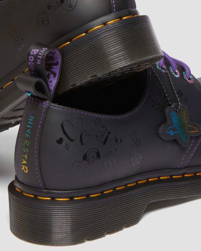 Zapatos Oxford 1461 x BT21