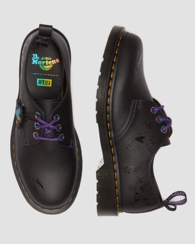 Zapatos Oxford 1461 x BT21