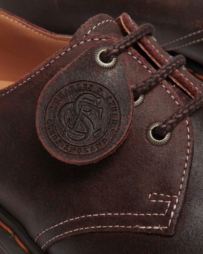 Zapatos Oxford Commander 1461 Made in England