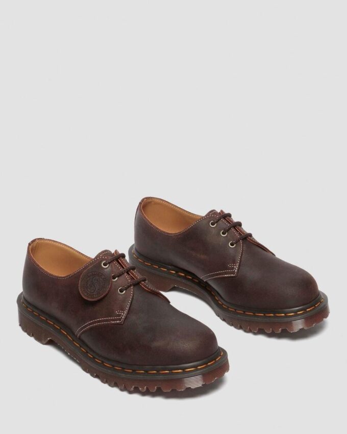 Zapatos Oxford Commander 1461 Made in England