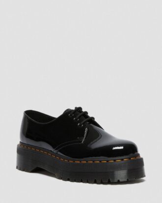 Zapatos Oxford con plataforma de Patent Leather 1461 Zapatos Oxford con plataforma de Patent Leather 1461