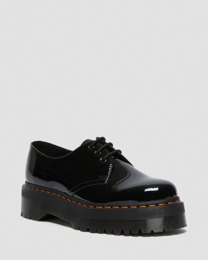 Zapatos Oxford con plataforma de Patent Leather 1461 Zapatos Oxford con plataforma de Patent Leather 1461