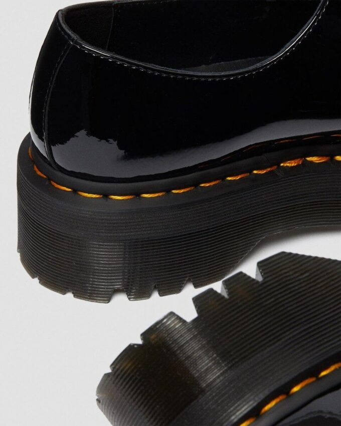 Zapatos Oxford con plataforma de Patent Leather 1461 Zapatos Oxford con plataforma de Patent Leather 1461