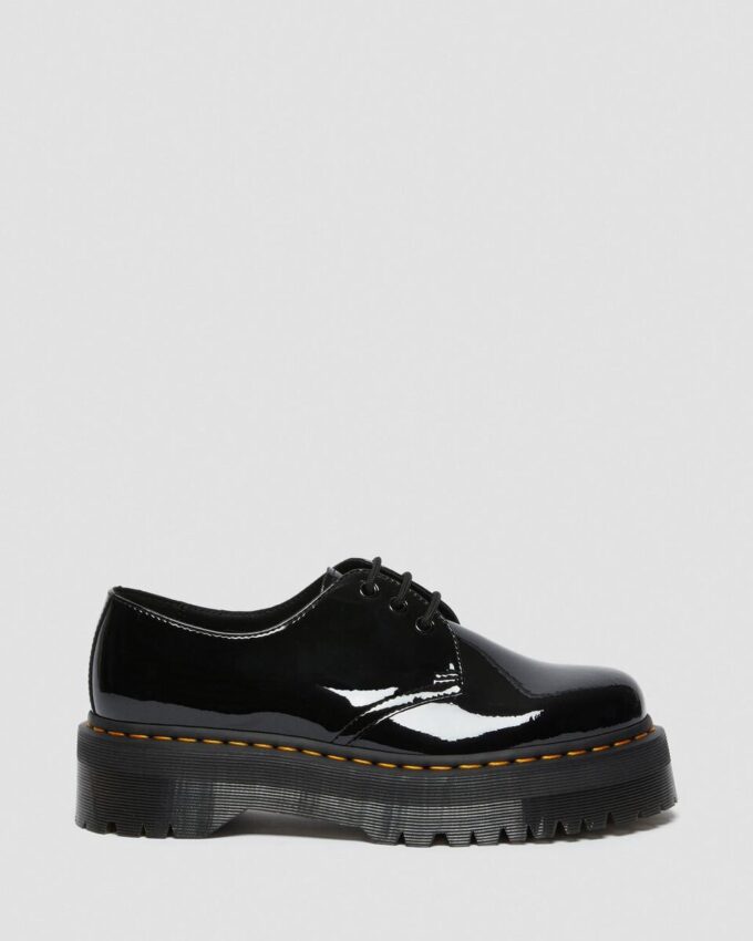 Zapatos Oxford con plataforma de Patent Leather 1461 Zapatos Oxford con plataforma de Patent Leather 1461