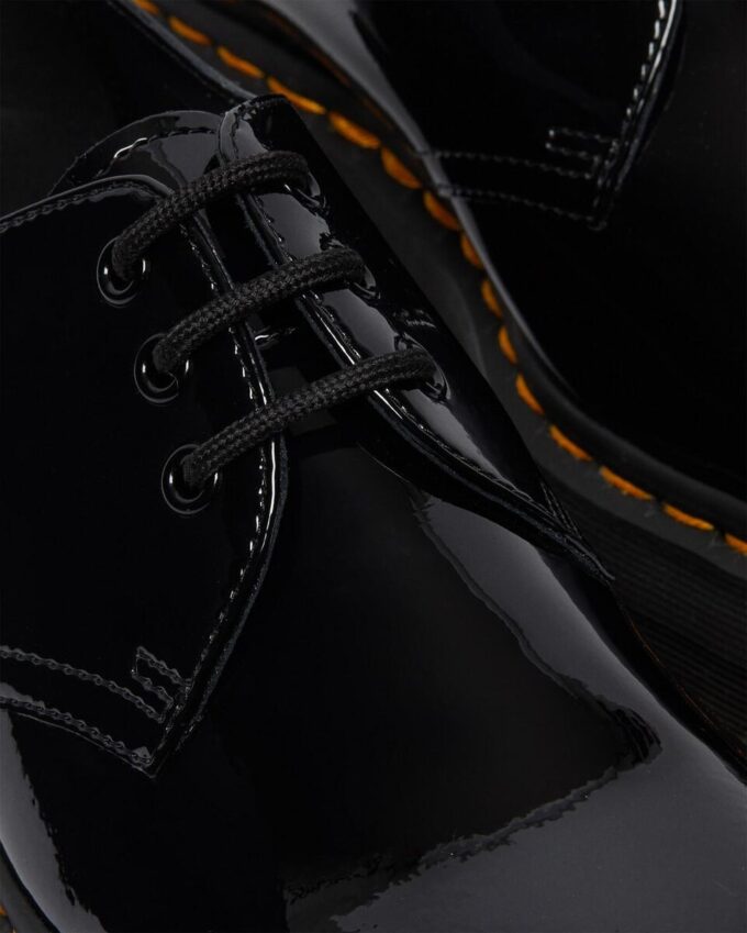 Zapatos Oxford con plataforma de Patent Leather 1461 Zapatos Oxford con plataforma de Patent Leather 1461