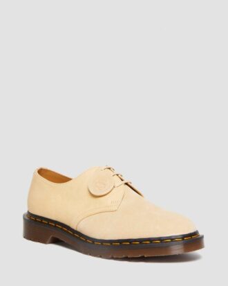 Zapatos Oxford de ante 1461 Made in England
