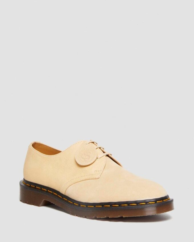 Zapatos Oxford de ante 1461 Made in England