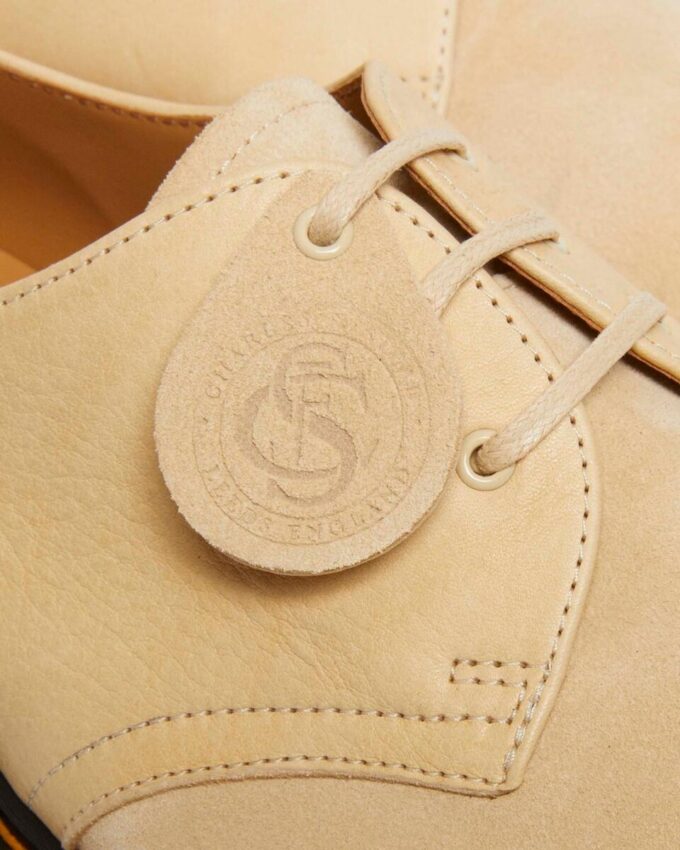 Zapatos Oxford de ante 1461 Made in England