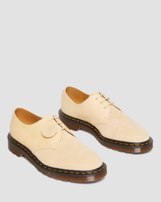 Zapatos Oxford de ante 1461 Made in England