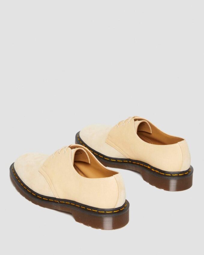 Zapatos Oxford de ante 1461 Made in England