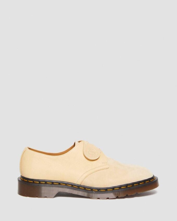 Zapatos Oxford de ante 1461 Made in England