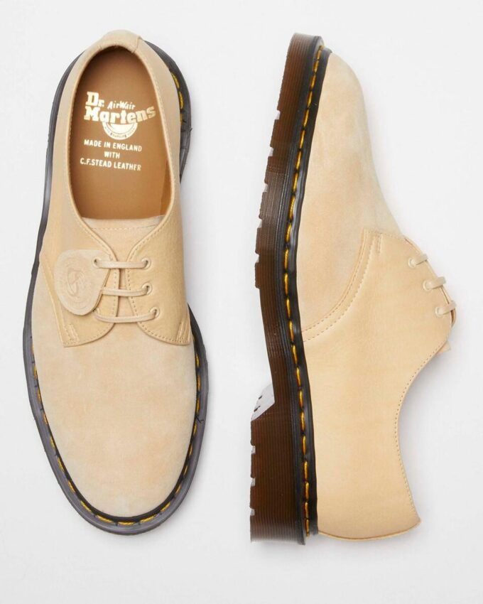 Zapatos Oxford de ante 1461 Made in England