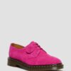 Zapatos Oxford de ante Buck 1461 fabricados en Inglaterra