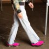 Zapatos Oxford de ante Buck 1461 fabricados en Inglaterra