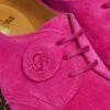 Zapatos Oxford de ante Buck 1461 fabricados en Inglaterra