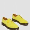 Zapatos Oxford de ante Buck 1461 fabricados en Inglaterra