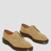 Zapatos Oxford de ante Buck 1461 fabricados en Inglaterra