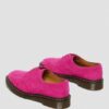 Zapatos Oxford de ante Buck 1461 fabricados en Inglaterra