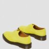 Zapatos Oxford de ante Buck 1461 fabricados en Inglaterra