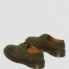 Zapatos Oxford de ante Buck 1461 fabricados en Inglaterra