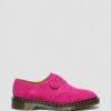 Zapatos Oxford de ante Buck 1461 fabricados en Inglaterra