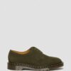 Zapatos Oxford de ante Buck 1461 fabricados en Inglaterra